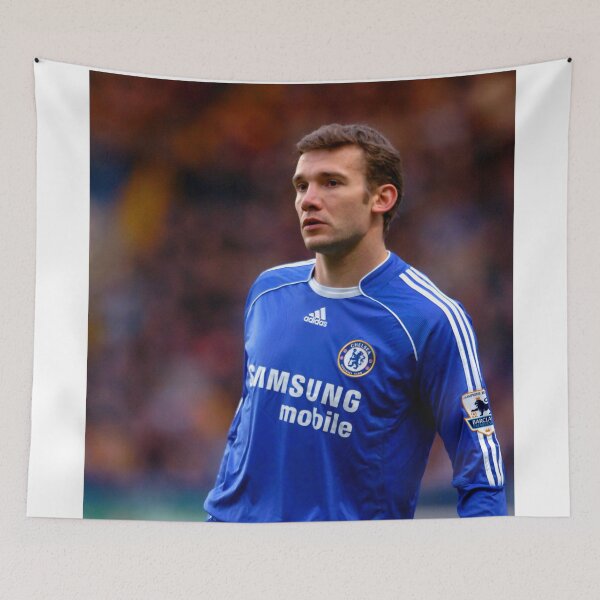 Item preview, Andriy Shevchenko Football Soccer Player designed and sold by AndyEvansPhotos.