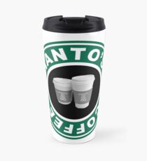 Torchwood- Ianto's Coffee Travel Mug