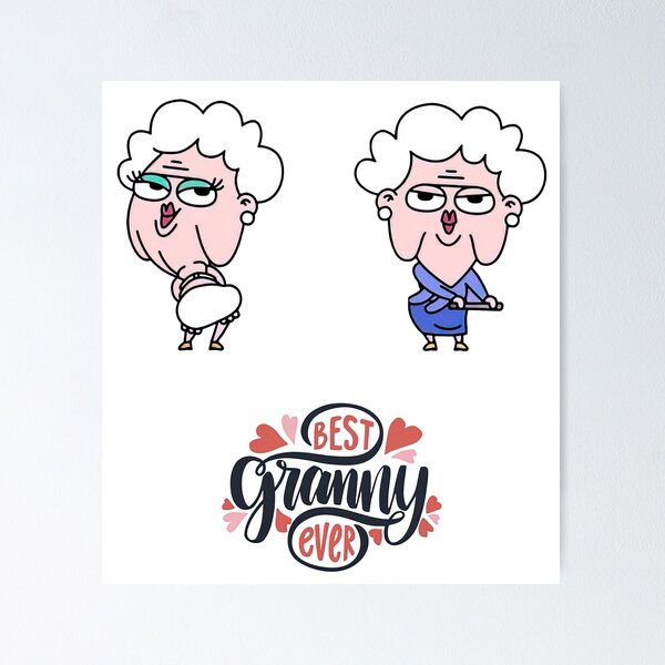 Grannies for Sale