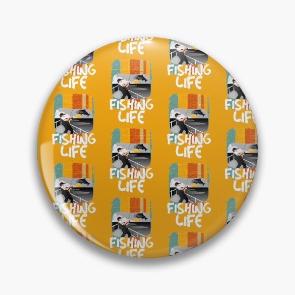 Item preview, Fishing life-fishing. designed and sold by DesignedBySnip.