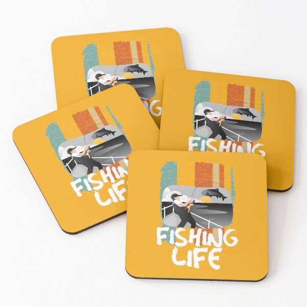 Item preview, Fishing life-fishing. designed and sold by DesignedBySnip.