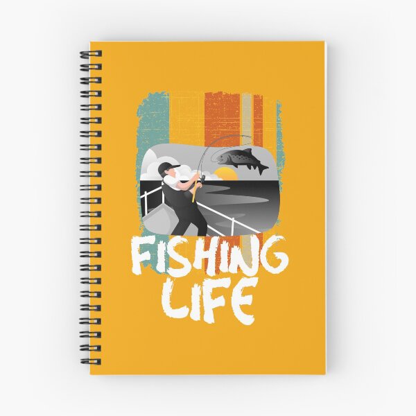 Item preview, Fishing life-fishing. designed and sold by DesignedBySnip.
