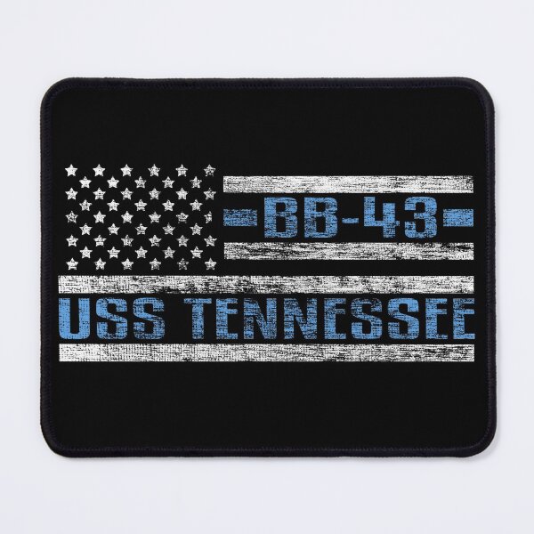Item preview, USS Tennessee BB-43 US Battleship #1530 designed and sold by Rare-Militia.