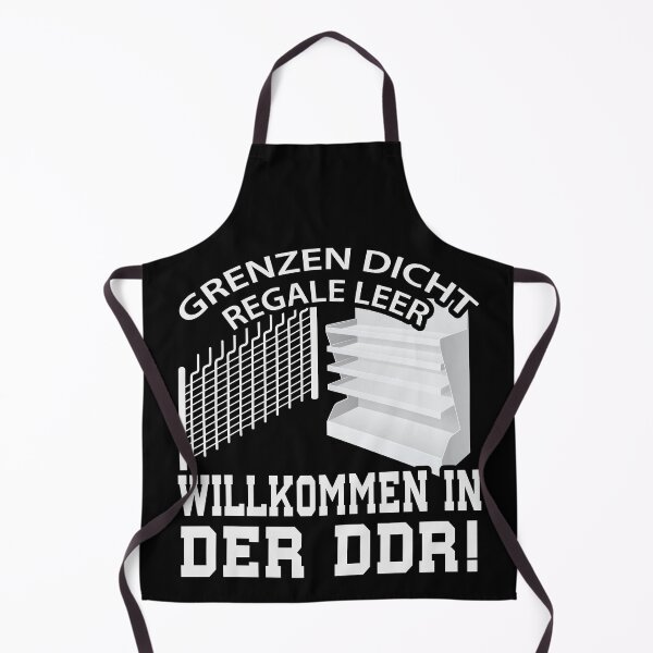 Item preview, Welcome to the GDR saying funny designed and sold by PlatonisDesign.