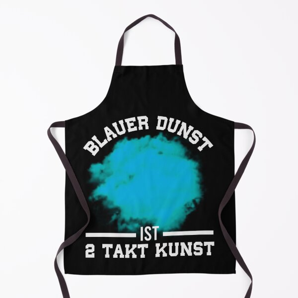 Item preview, Blue haze is 2 stroke art. Funny GDR saying designed and sold by PlatonisDesign.