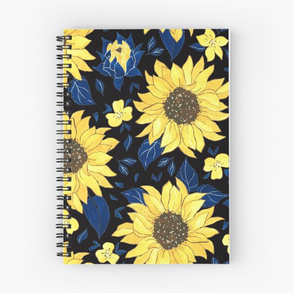 Item preview, Vintage and fashion sunflower print mask designed and sold by monoso0607.