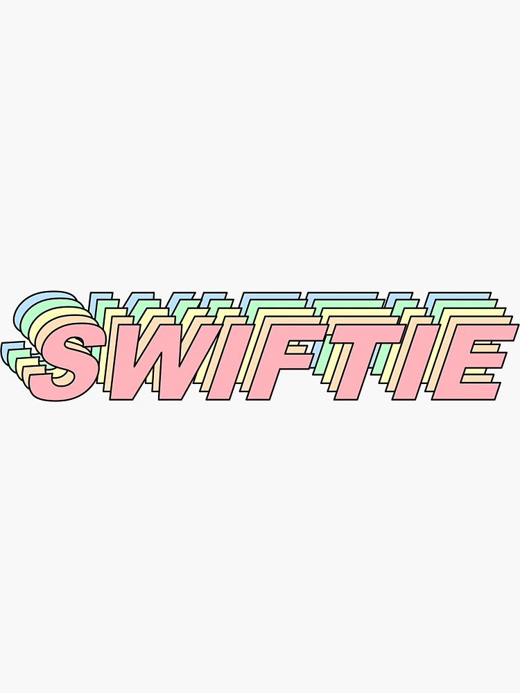 Swiftie stickers ❤️, Gallery posted by LaylasFanArt