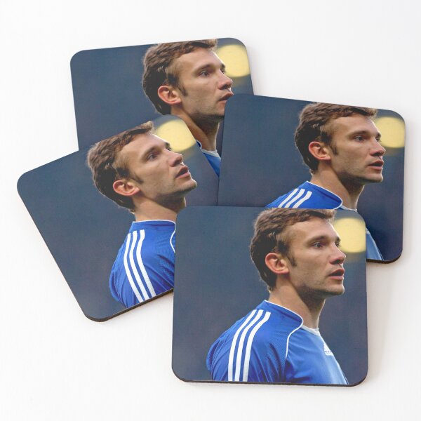Item preview, Andriy Shevchenko Football Soccer Player designed and sold by AndyEvansPhotos.