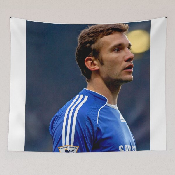 Item preview, Andriy Shevchenko Football Soccer Player designed and sold by AndyEvansPhotos.