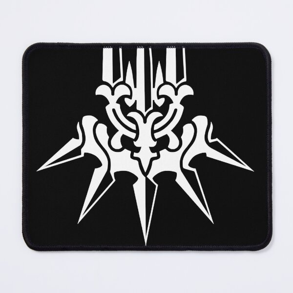 Item preview, YoRHa + Motto Black Background Classic T-Shirt designed and sold by gregorycollins.