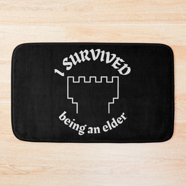 Item preview, I Survived Being An Elder exJW Watchtower Organization  Ex Jehovah's Witness  designed and sold by RakelMacc.