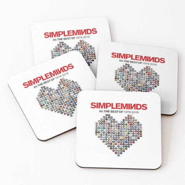 Item preview, Simple Minds Street Fighting Years designed and sold by jessiestrawser.