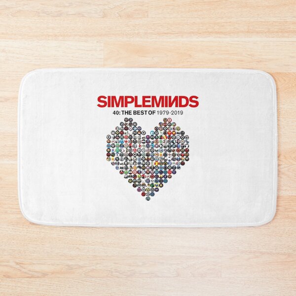 Item preview, Simple Minds Street Fighting Years designed and sold by jessiestrawser.