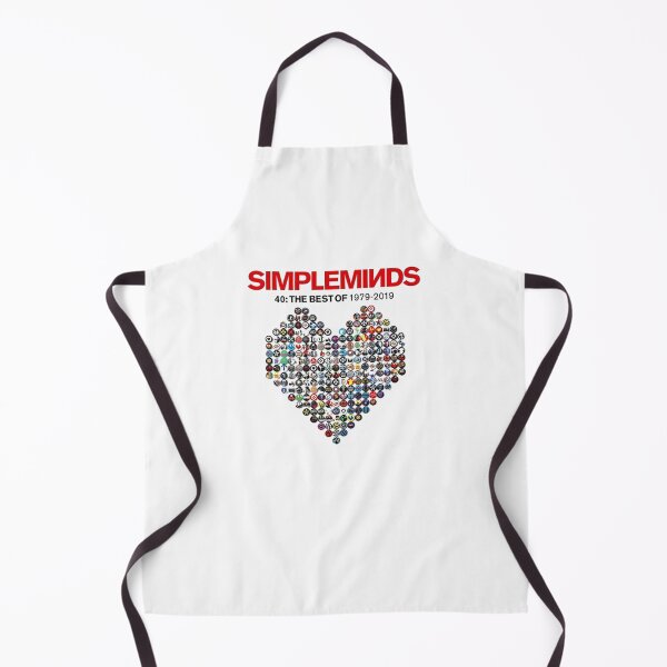 Item preview, Simple Minds Street Fighting Years designed and sold by jessiestrawser.