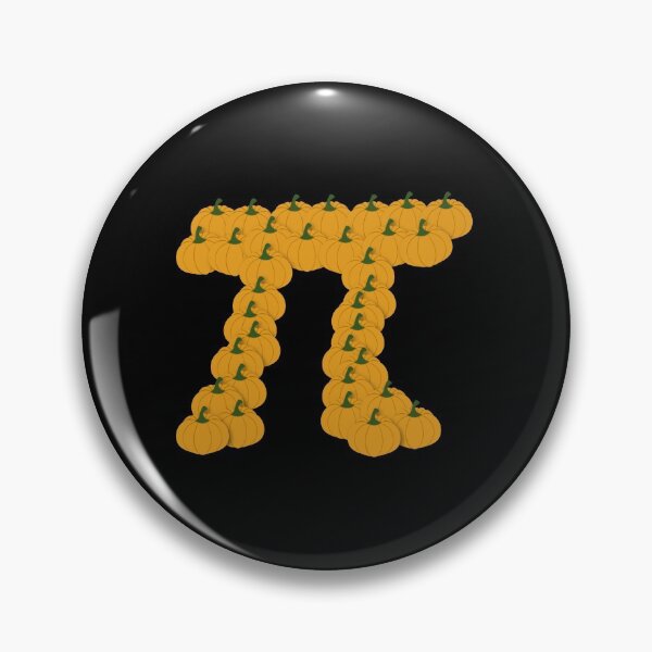 Item preview, Pumpkin pie? More like Pumpkin Pi - Math Lover's designed and sold by Happy Puppy Print On Demand.