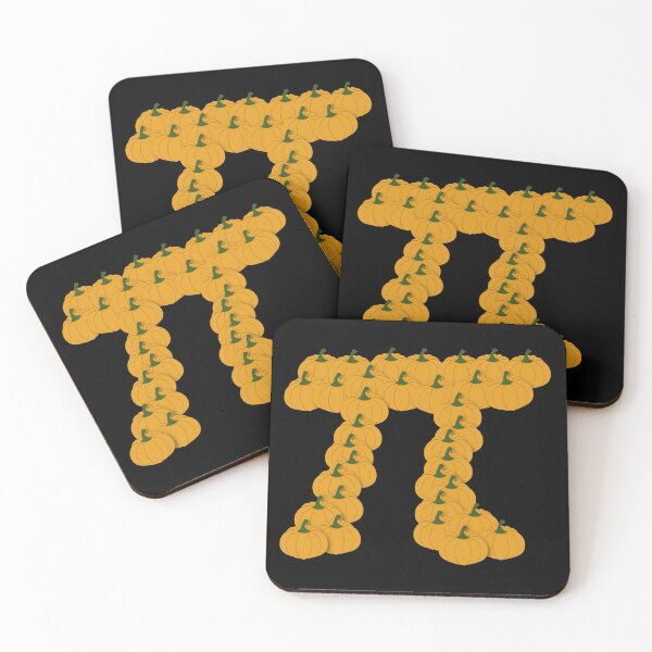 Item preview, Pumpkin pie? More like Pumpkin Pi - Math Lover's designed and sold by Happy Puppy Print On Demand.