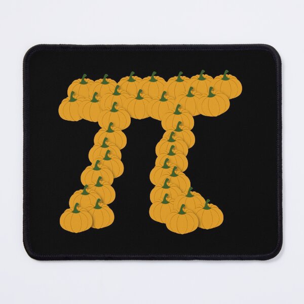 Item preview, Pumpkin pie? More like Pumpkin Pi - Math Lover's designed and sold by Happy Puppy Print On Demand.