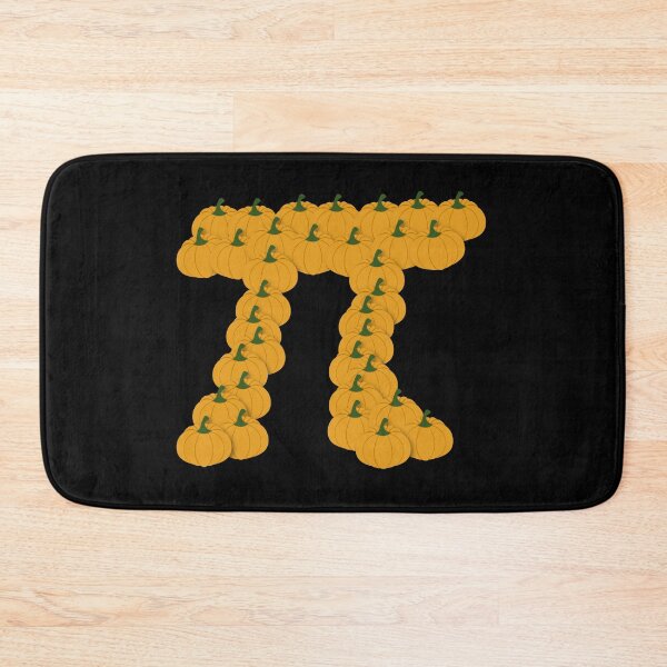 Item preview, Pumpkin pie? More like Pumpkin Pi - Math Lover's designed and sold by Happy Puppy Print On Demand.