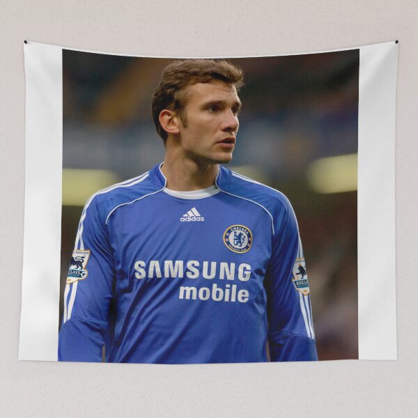 Item preview, Andriy Shevchenko Football Soccer Player designed and sold by AndyEvansPhotos.
