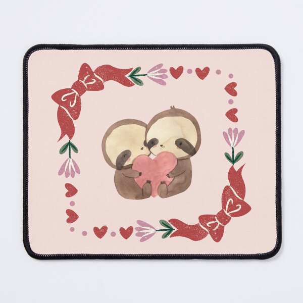 Item preview, Sloth Couple designed and sold by RoamingSonaa.