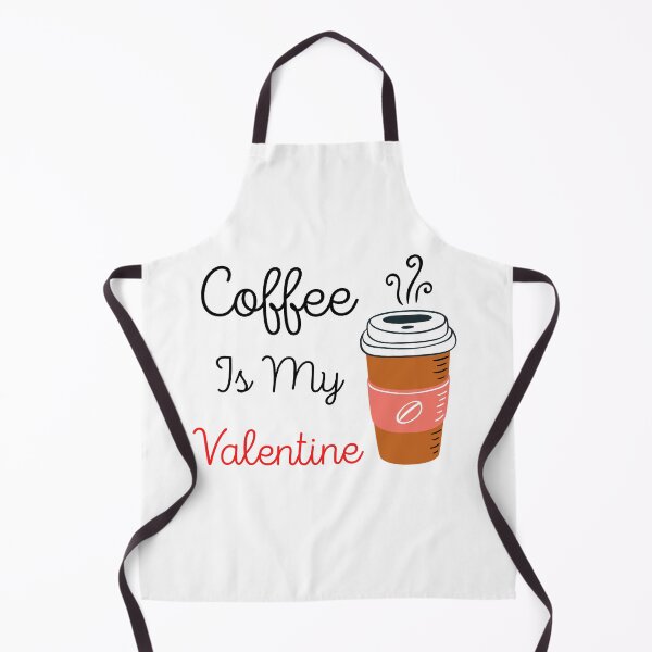 Item preview, Coffee Is My Valentine Classic T-Shirt designed and sold by Issa ★★★★★.