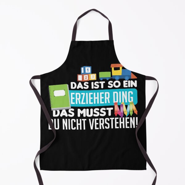 Artikelvorschau, Das ist ist so ein Erzieher DING entworfen und verkauft von PlatonisDesign.