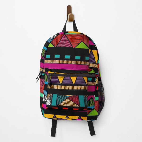 Item preview, Abstract patterned colorful designed and sold by James Lewis.