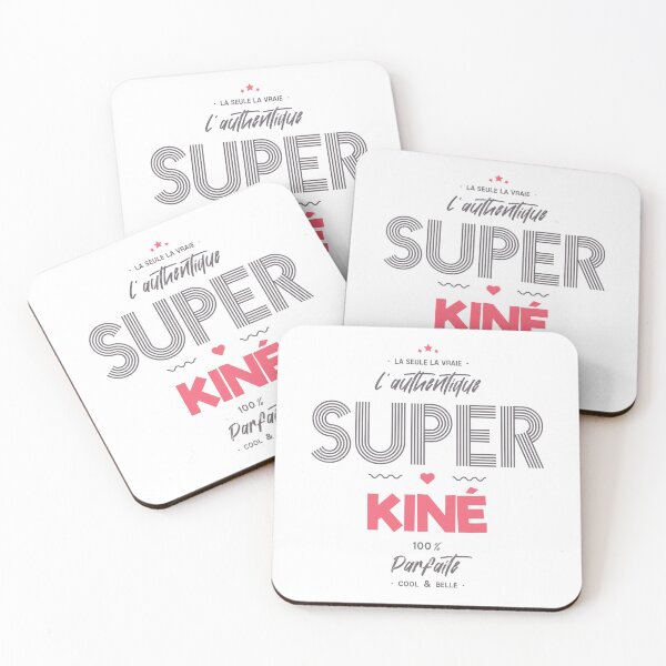 Item preview, The authentic super physiotherapist designed and sold by lepetitcalamar.