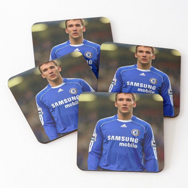 Item preview, Andriy Shevchenko Football Soccer Player designed and sold by AndyEvansPhotos.