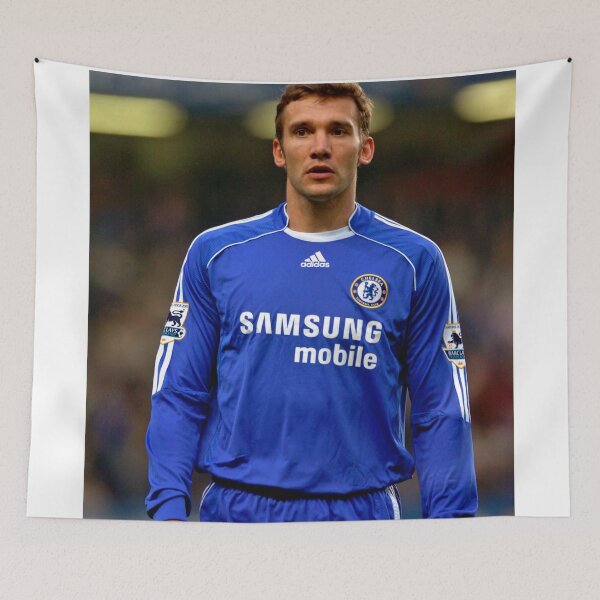 Item preview, Andriy Shevchenko Football Soccer Player designed and sold by AndyEvansPhotos.