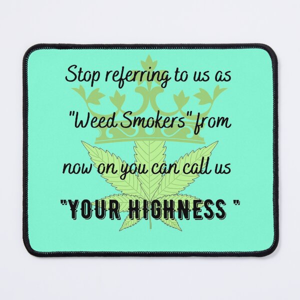 Item preview, Cannabis typography qoute design designed and sold by Tshepomuza.