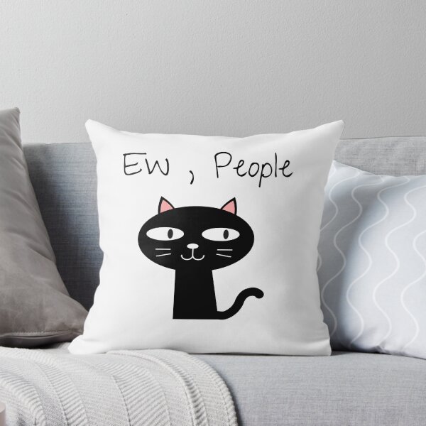 Artikelvorschau, EW PEOPLE CAT LOVER T SHIRT Essential T-Shirt entworfen und verkauft von Issa ★★★★★.
