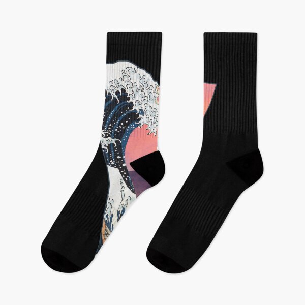 Item preview, Great Wave off Kanagawa in a triangle designed and sold by Pavnud.