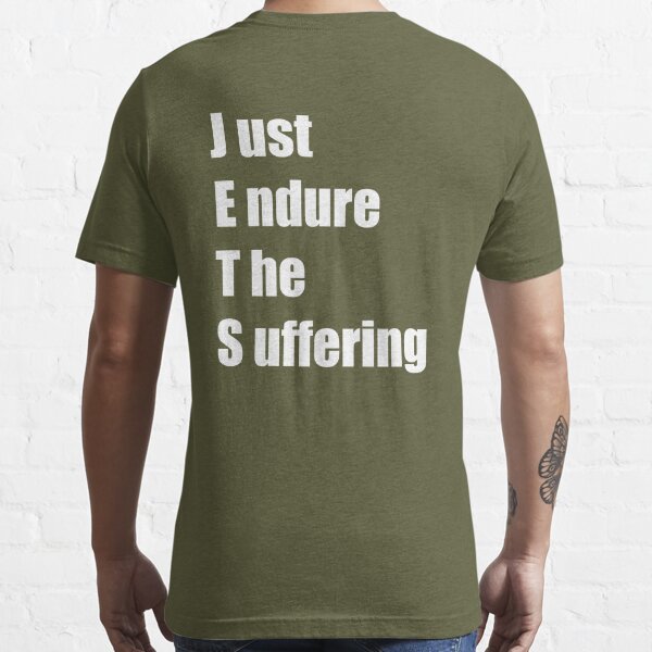 new york jets gifts for men. jets football gifts men. JETS New York  Football Shirt.Funny Just Endure The Suffering T-Shirt jets suck t shirt  Pullover Hoodie for Sale by funnynajib