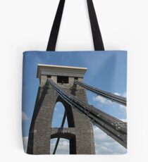 Clifton Suspension Bridge Tote Bag