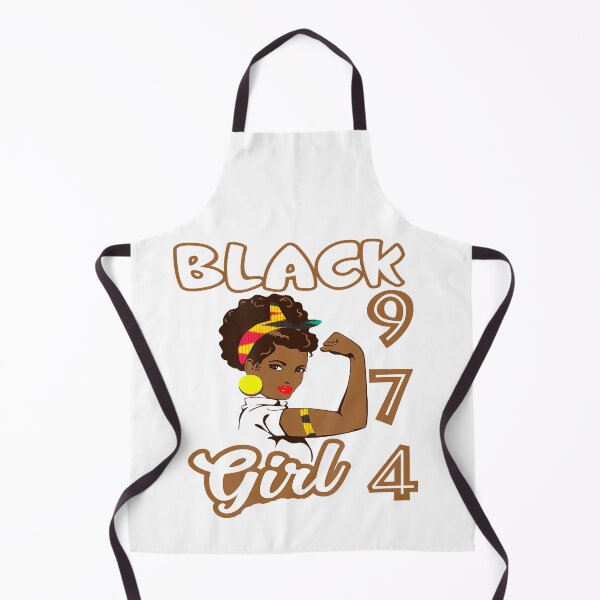 Item preview, Black Girl 974 designed and sold by CLACUSDES45.