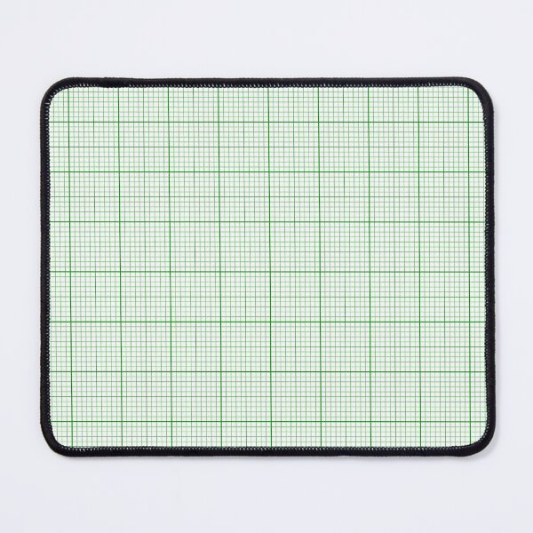 Item preview, Green Graph Paper v001 designed and sold by Rupert Russell.