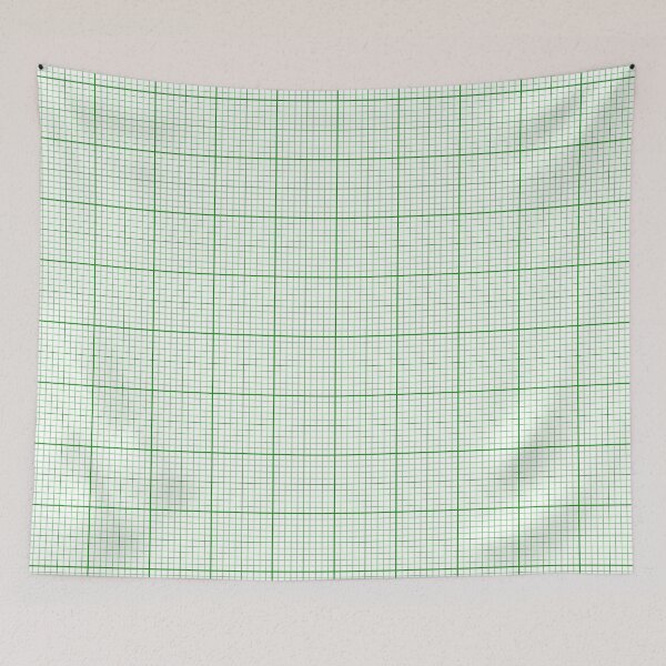Item preview, Green Graph Paper v001 designed and sold by Rupert Russell.