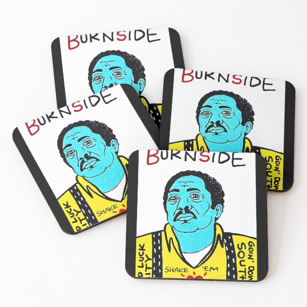 Item preview, RL Burnside  Essential T-Shirt designed and sold by gregorycollins.