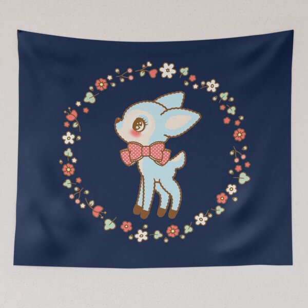 Item preview, Deer My Love designed and sold by kawaiistudio.
