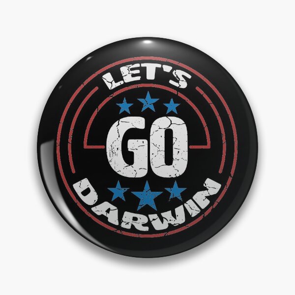 Item preview, Let's Go Darwin. designed and sold by lakokakr.