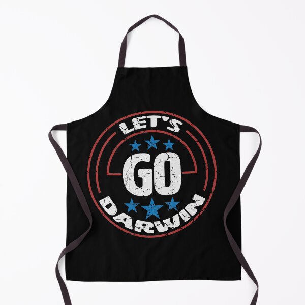 Item preview, Let's Go Darwin. designed and sold by lakokakr.