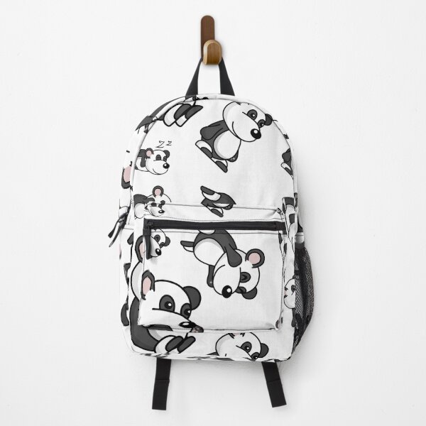 Item preview, cute panda pattern designed and sold by EASYTOPRINTART.