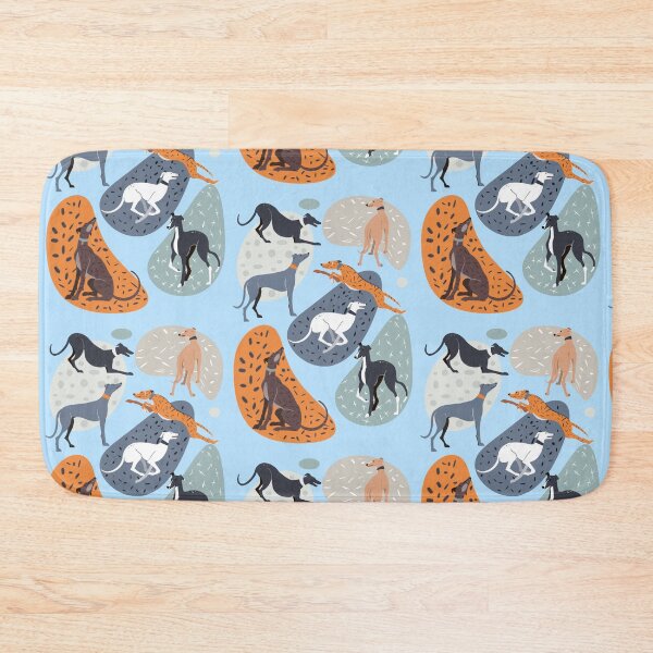 Item preview, Greyhound Play and Zoomie Time! designed and sold by ClarksFarm.
