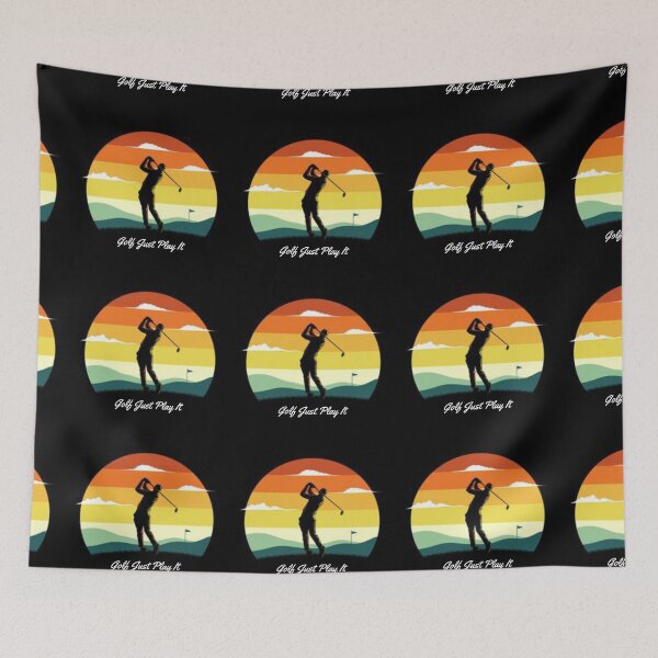 Item preview, golf just play it.I Just Wanna Play Golf. designed and sold by Joseph Mizovic.