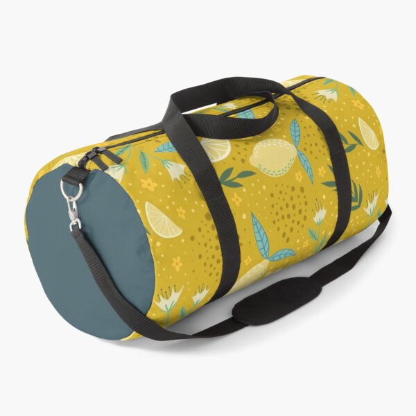 Item preview, Lemon and ginger pattern designed and sold by MatildeChizzola.
