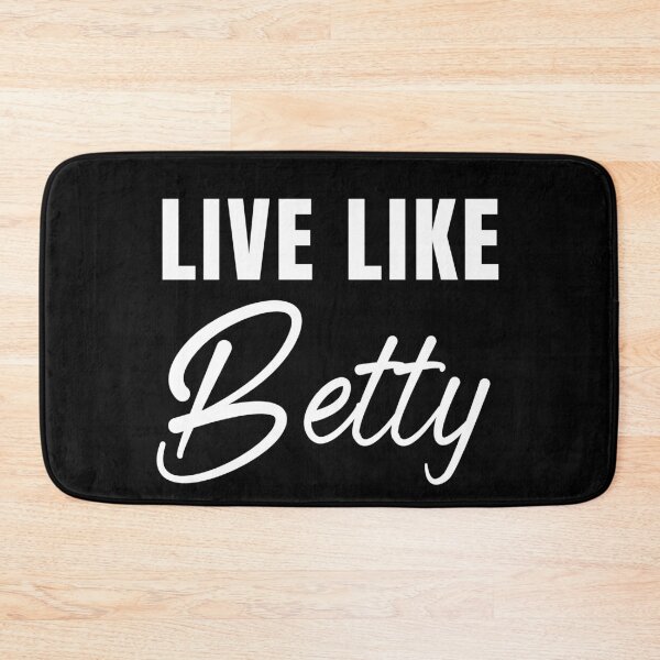 Item preview, Live Like Betty White designed and sold by ds-4.