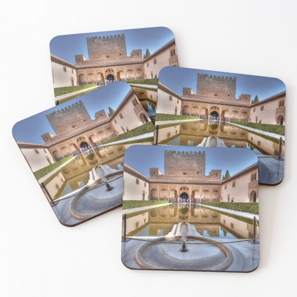 Item preview, Alhambra di Granada - Court of the Myrtles - Sain designed and sold by paolo1955.