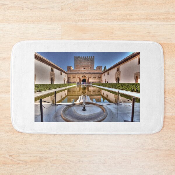 Item preview, Alhambra di Granada - Court of the Myrtles - Sain designed and sold by paolo1955.