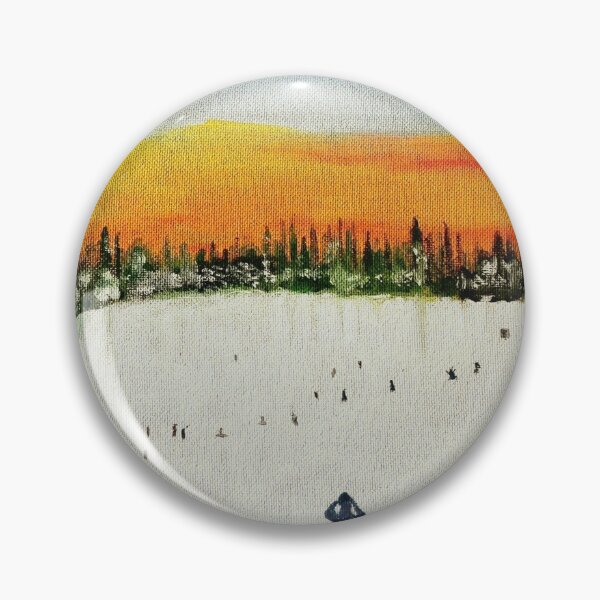 Item preview, Rovaniemi frozen lake, Finland ??  designed and sold by Antbryant1969.